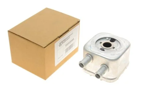 Радиатор масляный VAN WEZEL Van Wezel 58003086