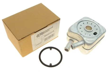 Радиатор масляный VAN WEZEL Van Wezel 58003215