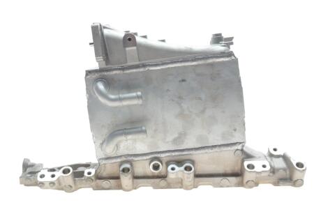 Радіатор (інтеркулер) охолодження повітря в системі наддуву Van Wezel 58004361