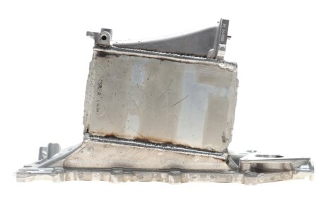 Радіатор інтеркулера Van Wezel 58004376