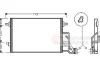 Радиатор кондиционера VAN WEZEL Van Wezel 58005189 (фото 3)