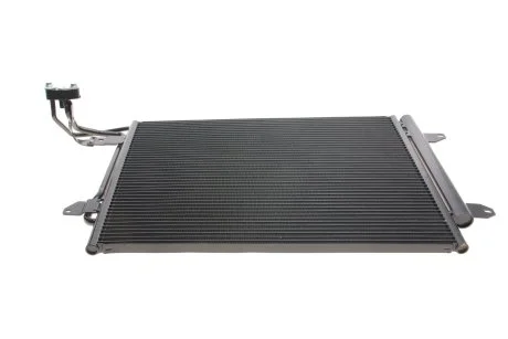 Радиатор кондиционера VAN WEZEL Van Wezel 58005211