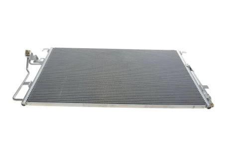 Радіатор кондиціонера VAN WEZEL Van Wezel 58005277