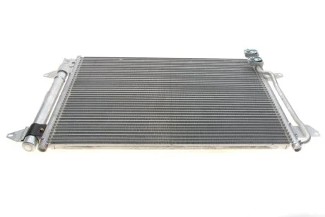 Радиатор кондиционера VAN WEZEL Van Wezel 58005330