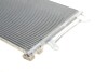 Радиатор кондиционера Van Wezel 58005330 (фото 5)