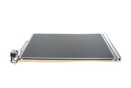 Радиатор кондиционера Van Wezel 58005334