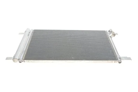 Радиатор кондиционера VAN WEZEL Van Wezel 58005335