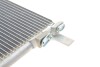 Радіатор кондиціонера Van Wezel 58005335 (фото 10)