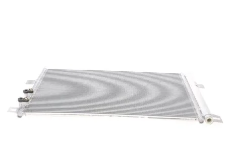 Радиатор кондиционера VAN WEZEL Van Wezel 58005369
