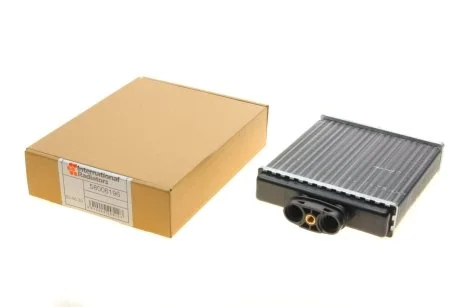 Радіатор пічки VAN WEZEL Van Wezel 58006196