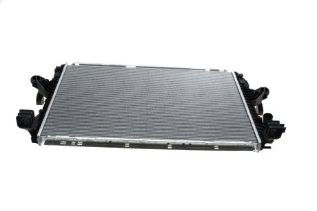 Радиатор охлаждения VAN WEZEL Van Wezel 58012716