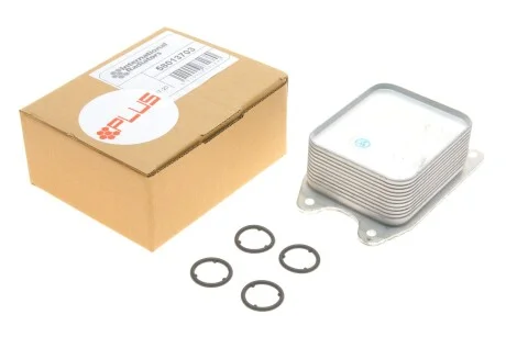 Радиатор масляный Van Wezel 58013703