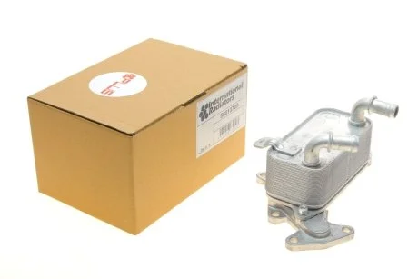 Радіатор оливи VAN WEZEL Van Wezel 58013705