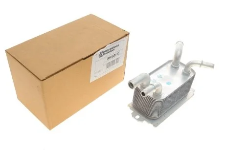 Радиатор масляный VAN WEZEL Van Wezel 59003135
