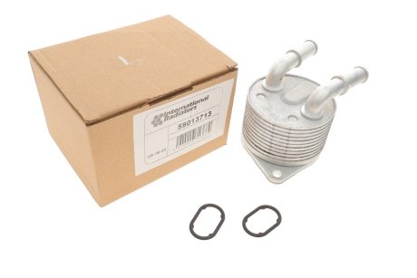 Радиатор масляный Van Wezel 59013713