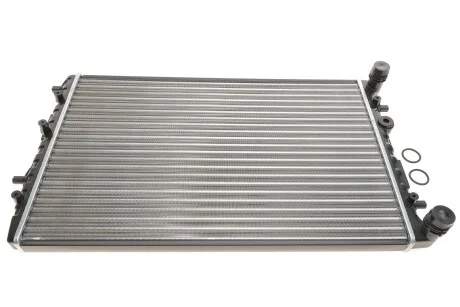 Радиатор охлаждения Van Wezel 76002006