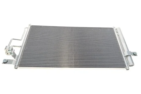 Радиатор кондиционера Van Wezel 82005178