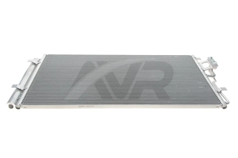 Радіатор кондиціонера Van Wezel 82005311 (фото 1)