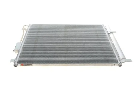 Радиатор кондиционера VAN WEZEL Van Wezel 82005343