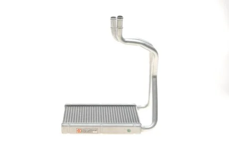 Радиатор печки Van Wezel 82006168