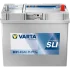 Акумулятор 12В 45Агод./330А (EN) Dynamic SLI (R+ тонкі клеми (японські транспортні засоби)) 238x129x227 B00 - без монтажного фланця (пусковий) VARTA 545155033K262 (фото 1)