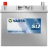 Акумулятор 12В 45Агод./330А (EN) Dynamic SLI (L+) 238x129x227 B00 - без монтажного фланця (пусковий) VARTA 545158033K262 (фото 3)