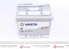 Стартерна батарея (акумулятор) VARTA 552401052 3162 (фото 1)