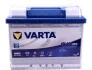 Стартерна батарея (акумулятор) VARTA 560500064 D842 (фото 4)