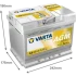 Акумулятор VARTA 560901068K262 (фото 2)