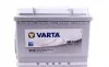 Стартерна батарея (акумулятор) VARTA 563400061 3162 (фото 3)