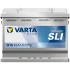 Акумулятор 12В 63Агод./610А (EN) Dynamic SLI (R+ стандартні клеми) 242x175x190 B13 - монтажний фланець 10.5мм (пусковий) VARTA 563400061K262 (фото 3)
