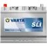 Акумулятор 12В 70Агод./630А (EN) Dynamic SLI (L+ стандартні клеми) 261x175x220 B01 - монтажний фланець 10.5мм (пусковий) VARTA 570413063K262 (фото 3)