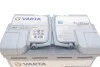 Стартерна батарея (акумулятор) VARTA 570901076 J382 (фото 3)