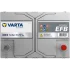 Акумулятор 12В 72Агод./760А (EN) Dynamic EFB START&STOP EFB (R+ стандартні клеми) 260x173x225 B01 - монтажний фланець 10.5мм VARTA 572501076K262 (фото 4)