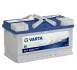 Стартерна батарея (акумулятор) VARTA 580406074 3132 (фото 2)