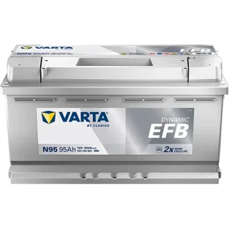Акумулятор VARTA 595500085K262