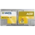 Акумулятор 12В 95Агод./850А (EN) Dynamic AGM START&STOP AGM (R+ стандартні клеми) 353x175x190 B13 - монтажний фланець 10.5мм (пусковий/agm) VARTA 595901085K262 (фото 4)
