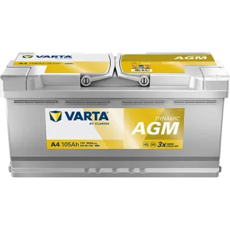 Акумулятор VARTA 605901095K262