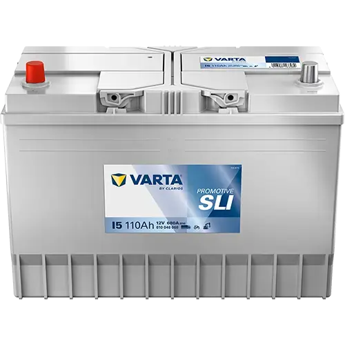 Акумулятор VARTA 610048068K182 (фото 1)