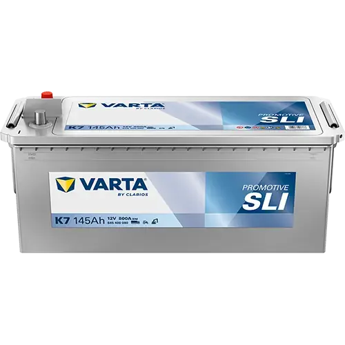 Акумулятор VARTA 645400080K182 (фото 1)