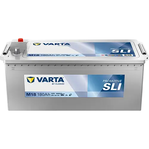Акумулятор VARTA 680108100K182 (фото 1)