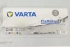 Стартерна батарея (акумулятор) VARTA 740500120 E652 (фото 3)