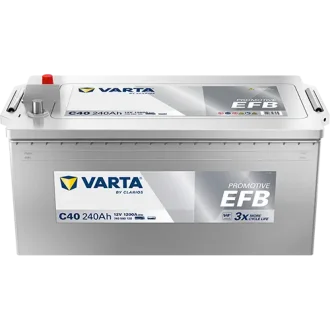 Акумулятор VARTA 740500120K182