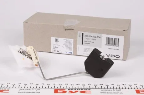 Датчик уровня топлива VW Transporter 1,9-3,2 TDi 03- VDO 221824092004Z