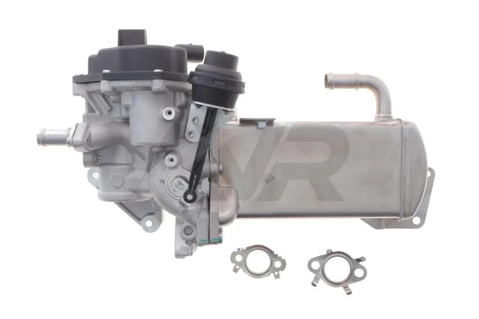 Радіатор рециркуляції ВГ з клапаном EGR Audi A4/A5/A6/Q5 2.0 TDI 07-18 VDO 2803601021302 (фото 1)