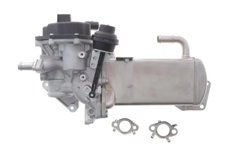 Радіатор рециркуляції ВГ з клапаном EGR Audi A4/A5/A6/Q5 2.0 TDI 07-18 VDO 2803601021302