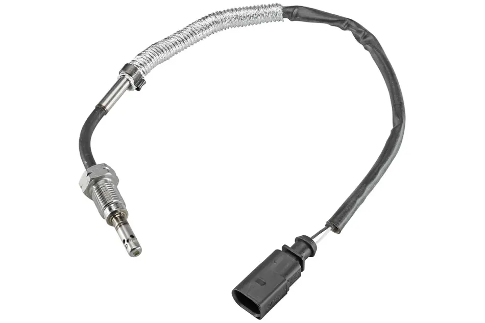 A_Датчик температури ОГ AUDI/SEAT/SKODA/VW A3/Leon/Octavia/Golf/Tiguan "2,0TDI "12>> VDO 2910000810000 (фото 1)