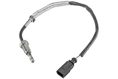 A_Датчик температури ОГ AUDI/SEAT/SKODA/VW A3/Leon/Octavia/Golf/Tiguan "2,0TDI "12>> VDO 2910000810000