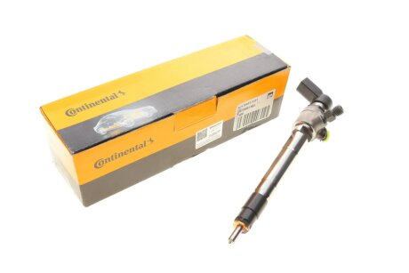 Форсунка CITROEN/FORD/PEUGEOT Jumper,Transit,Boxer 2,2HDI 11- VDO A2C59517051