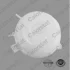 Бачок розширювальний Vernet ET0134C1 (фото 1)